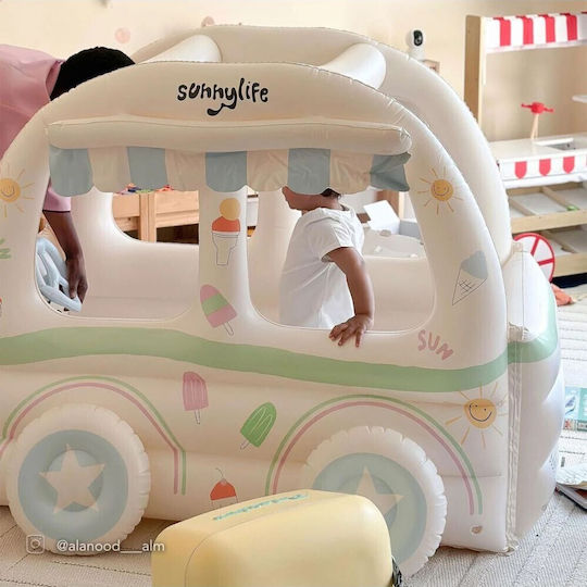 Sunnylife Inflatable Summer Sundae For Ages 3+