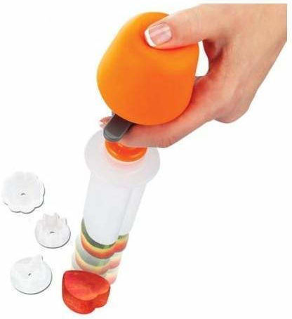 Set de instrumente de patiserie din Oțel Inoxidabil 3.5cm
