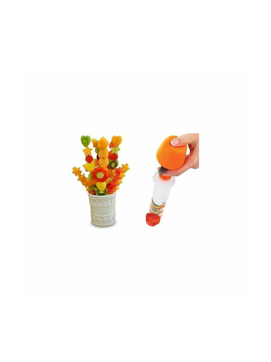 Set Konditoreiwerkzeuge aus Edelstahl 3.5cm