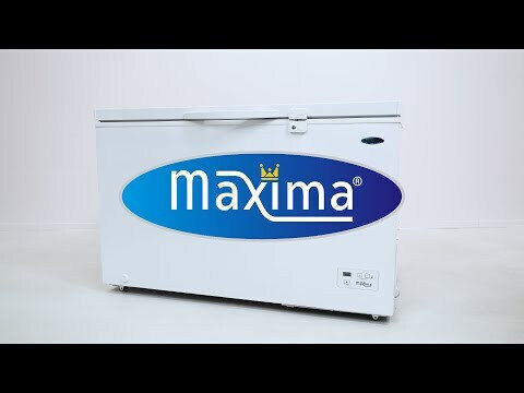 Maxima Congelator Profesional 345lt