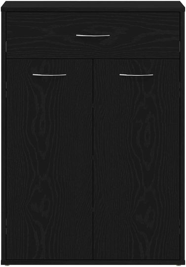 Suport pentru pantofi din Lemn Masiv L60xW35xH84cm