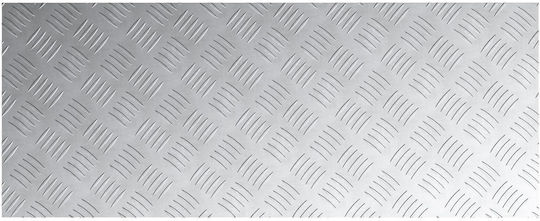 vidaXL Floor Skirting Aluminum for Steps 100x40cm 2pcs