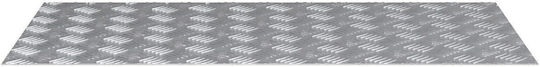 vidaXL Bodenmaterial für Treppen 100x50cm 4Stück