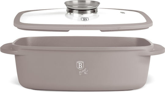 Berlinger Haus Dutch Oven Rectangular Cast Iron 21cm 1pcs