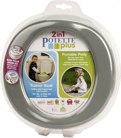 Kalencom Portable Potty Gold
