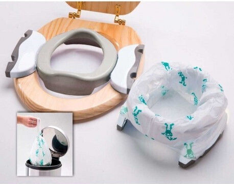 Kalencom Portable Potty Gold