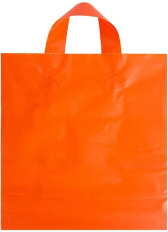 Plastiktüten für Verpackungen Blau 5kg Loop