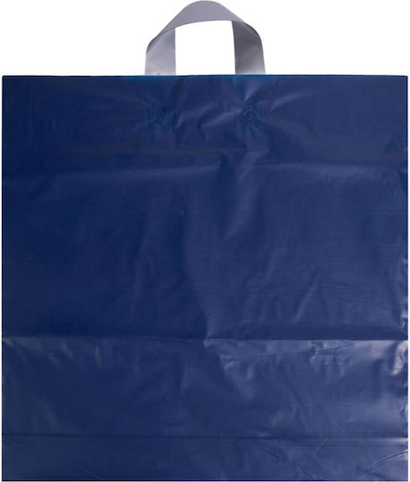 Plastiktüten für Verpackungen Blau 5kg Loop