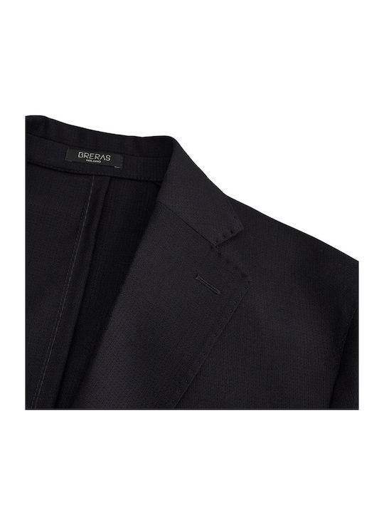 Winter Herrenanzugsjacke Blue