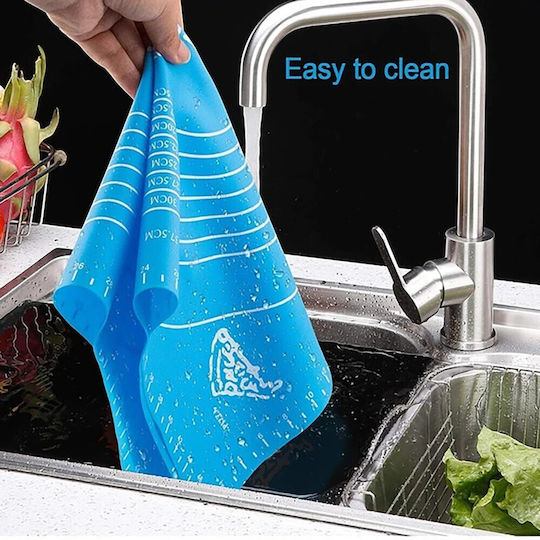 Silicone Non-Stick Baking Mat 50x70cm