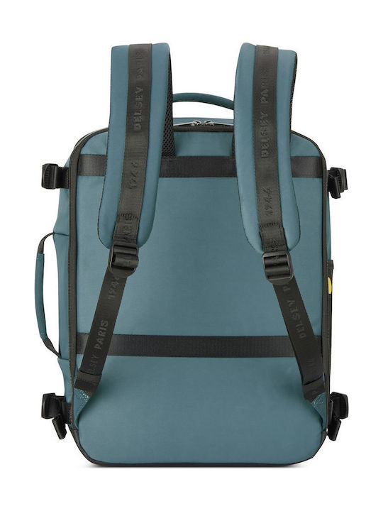Delsey Backpack 24lt Πράσινο
