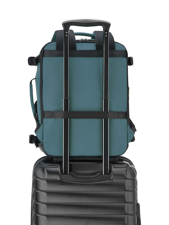 Delsey Backpack 24lt Πράσινο