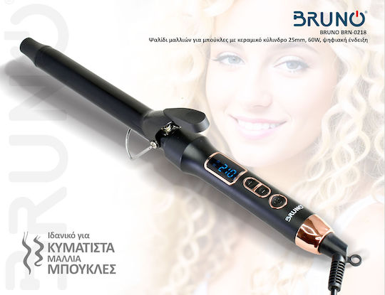 Bruno Lockenstab für Locken 25mm 60W BRN-0218
