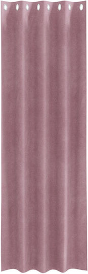 vidaXL vidaXL Vorhänge mit Grommets Rosa 140x225cm