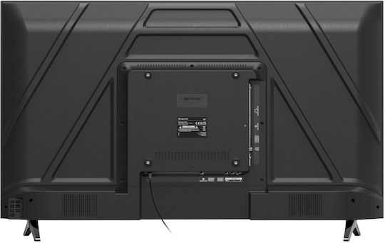 Cabletech Телевизор 40" Direct LED URZ0346 (2023)