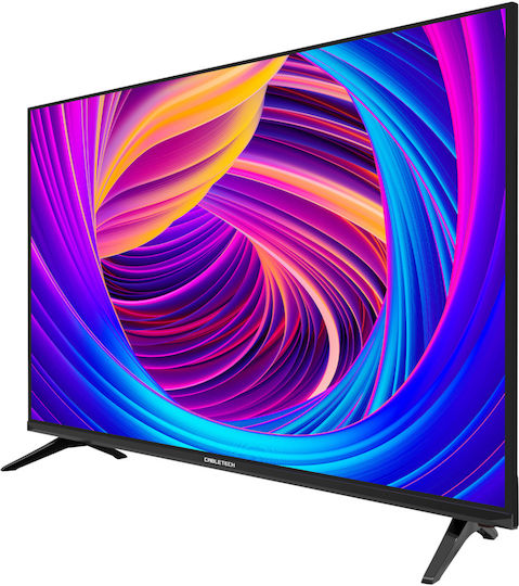 Cabletech Телевизор 40" Direct LED URZ0346 (2023)