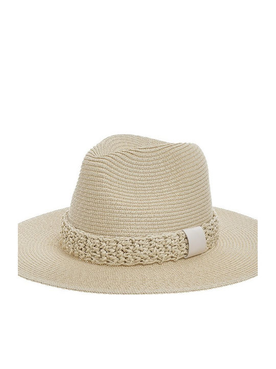 Ble Resort Collection Καπέλο Εκρού