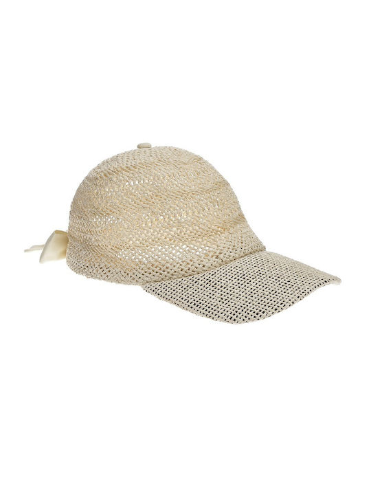 Ble Resort Collection Καπέλο Μπεζ