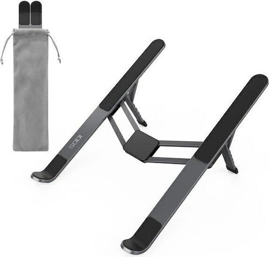 Sodi SODI 315 Stand pentru Laptop Gri