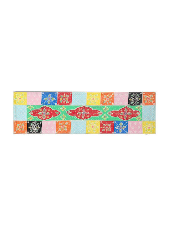 Shelf Wall Colorful 100x30x22cm