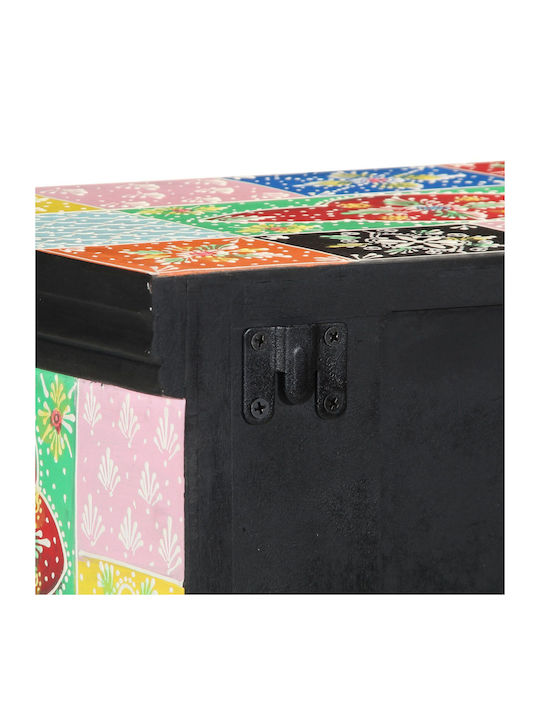 Shelf Wall Colorful 100x30x22cm