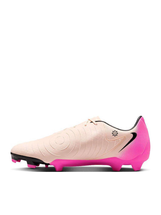 Nike Phantom GX 2 Academy Football Shoes with Cleats Multicolour
