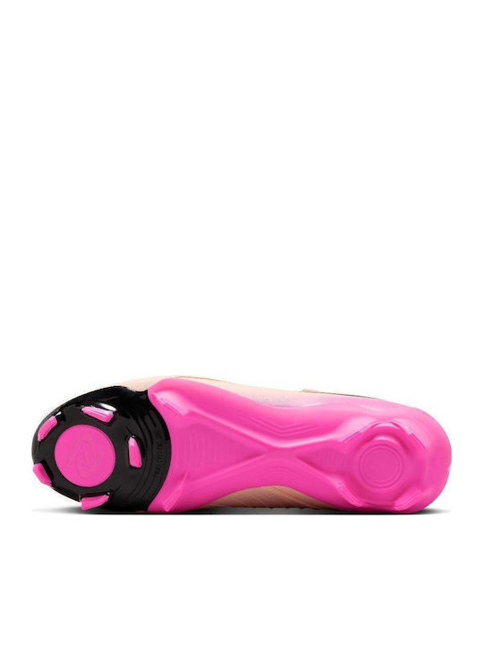 Nike Phantom GX 2 Academy Football Shoes with Cleats Multicolour