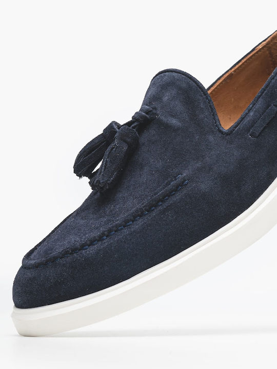 Men's Loafers Blue