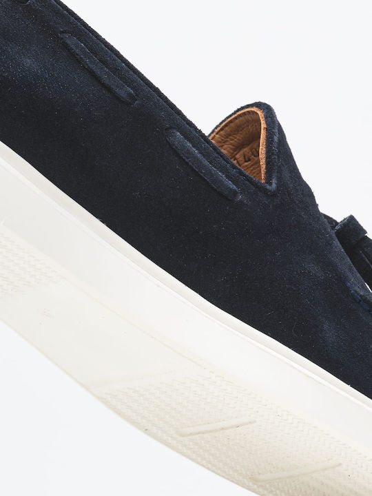 Men's Loafers Blue
