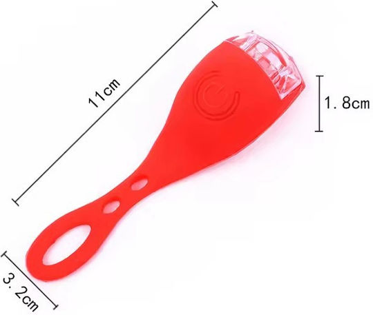 Tpster 26954 Set Lumini Bicicletă