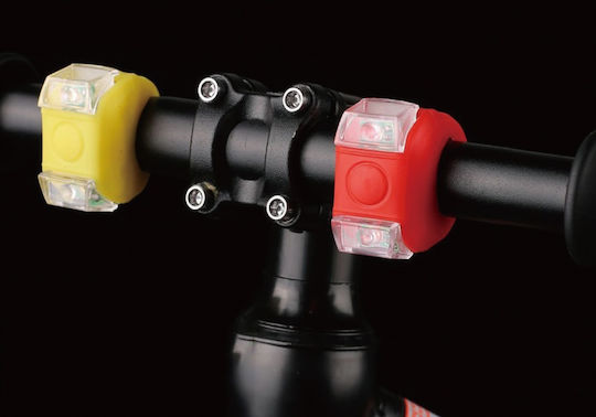 Tpster 36766 Fahrradlicht-Set