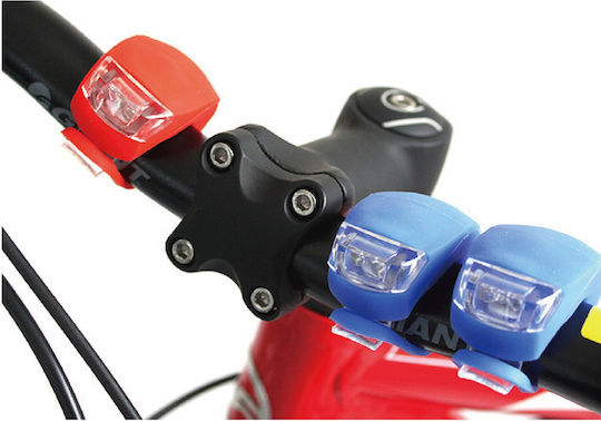 Tpster 26954 Set Lumini Bicicletă