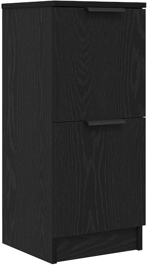 Cabinet Storage Solid Wood L30xW30xH70cm