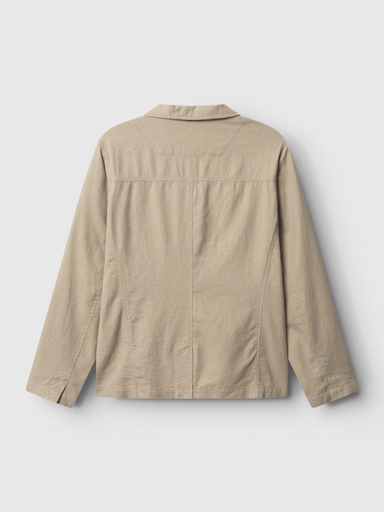 Gabba Overshirt Sand Gabba Overshirt Sand
