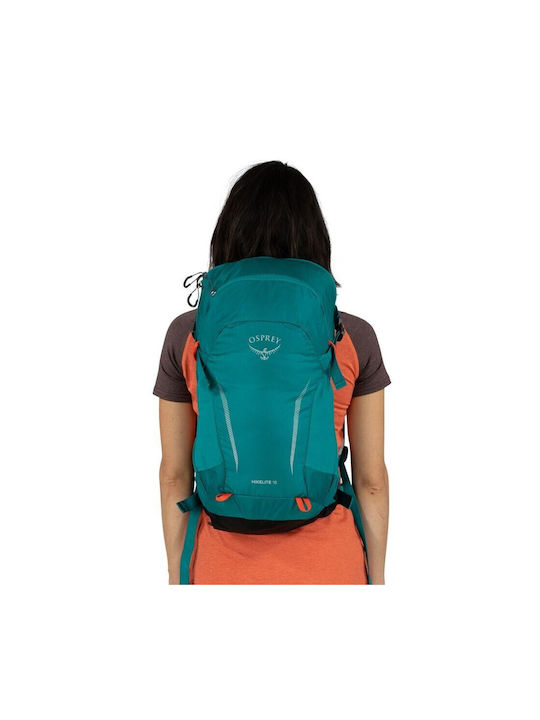 Osprey Hikelite Mountaineering Backpack 18lt Purple 10006478 Osprey Hikelite Mountaineering Backpack 18lt Purple 10006478