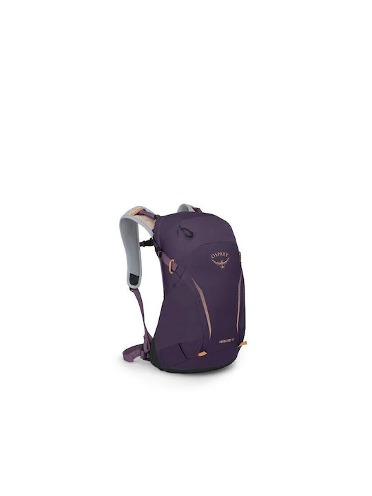 Osprey Hikelite Mountaineering Backpack 18lt Purple 10006478
