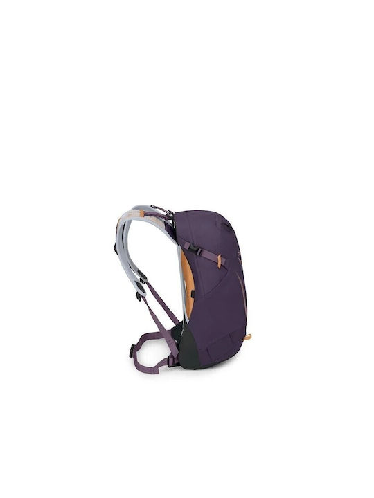 Osprey Hikelite Mountaineering Backpack 18lt Purple 10006478