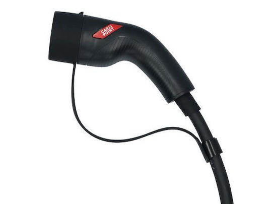 Carpoint Electric Vehicle Charging Cable Type 2 - Type 2 16A Single Phase 10 Meter 0290015