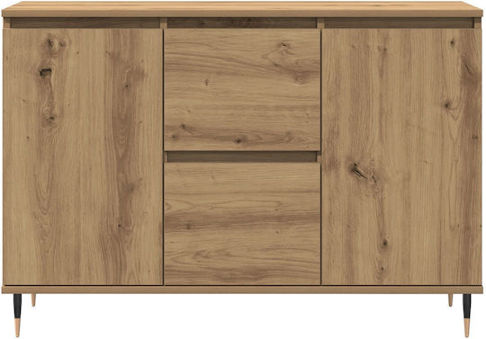 Μπουφές mit Schubladen Brown 101.5x35x70cm