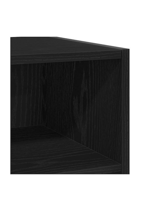 Bufet Negru 103.5x35x70cm