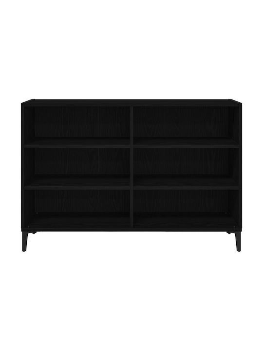 Bufet Negru 103.5x35x70cm