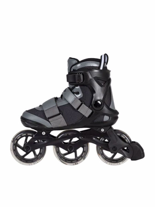 Powerslide Inline Rollers Μαύρα Ενηλίκων