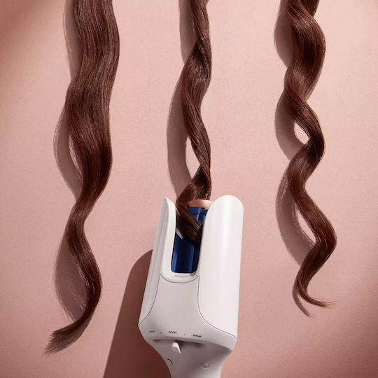 Philips Senseiq Wave Pro Styler Hair Curling Iron 48W BHB968/00