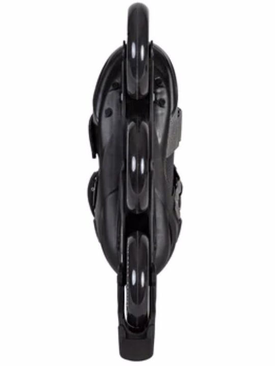 Powerslide Inline Rollers Μαύρα Ενηλίκων