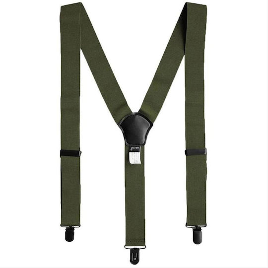 Τιράντες Κλιπ Olive Mfh