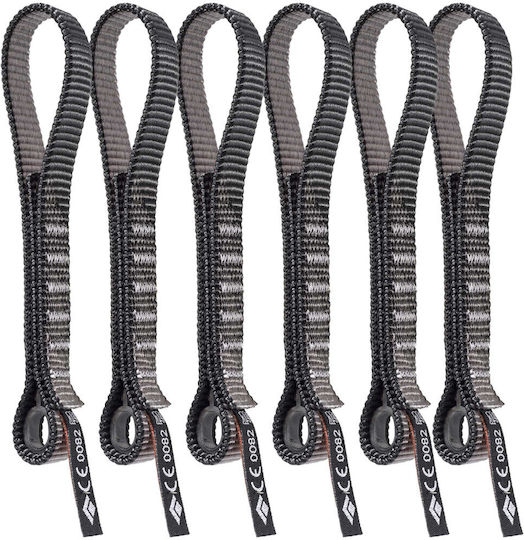 Black Diamond Standard Dogbone Σετ 6 Τεμαχίων