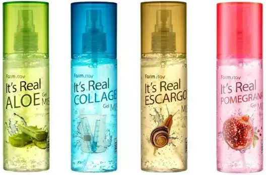 Farm Stay Loțiune Tonifiere Față 120ml