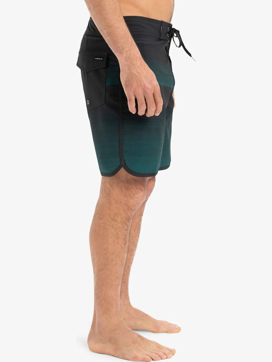 Surfsilk Scallop 18 Bermudă De Baie Bărbătească Multicoloră