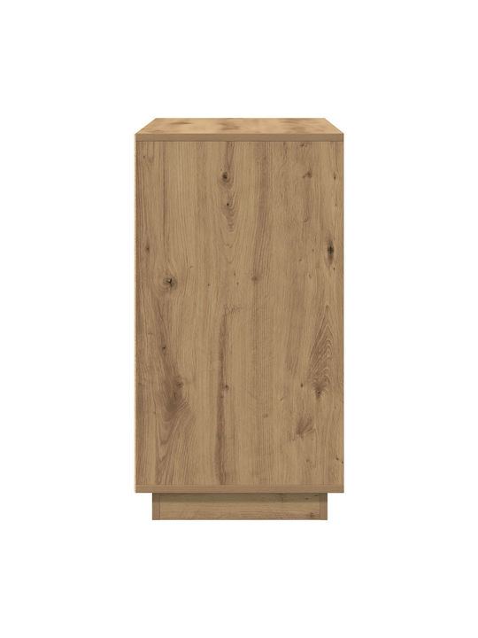 Μπουφές Brown 80x34x75cm