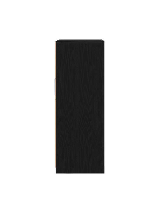Bufet Black Oak 60.5x37x100cm